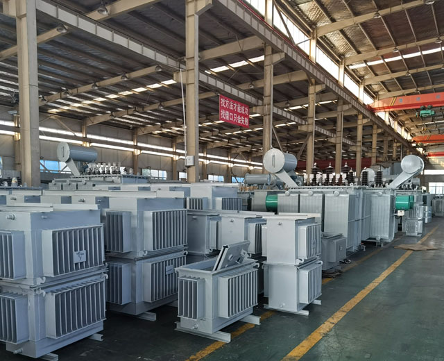 SZ11-8000/35南华南华南华油浸式变压器